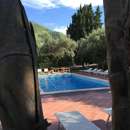 호텔 Al Parco Forio di Ischia