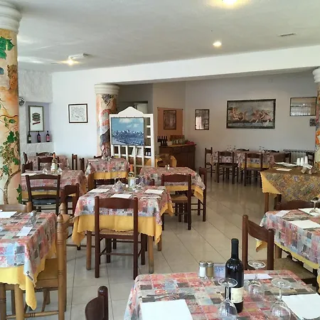 호텔 Al Parco Forio di Ischia
