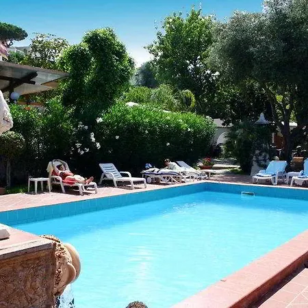 호텔 Al Parco Forio di Ischia