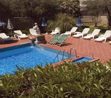 호텔 Al Parco Forio di Ischia