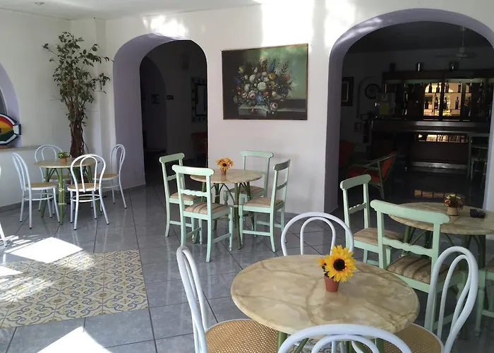 Al Parco 3* Forio di Ischia