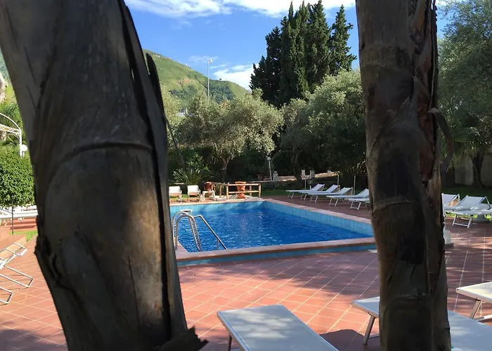 Hotel Al Parco Forio di Ischia