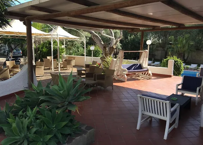Al Parco Hotel Forio di Ischia