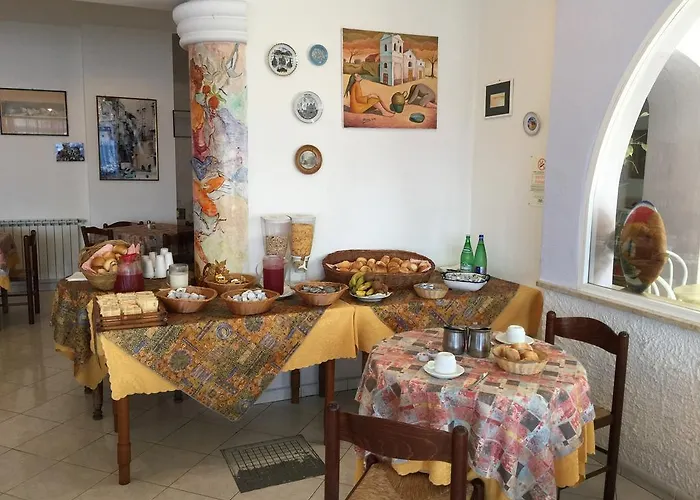 Al Parco 3* Forio di Ischia