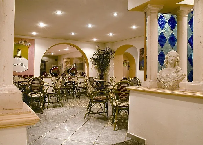 Al Parco Hotel Forio di Ischia