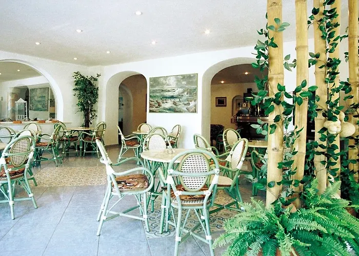 Al Parco 3* Forio di Ischia