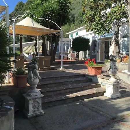 Al Parco Отель Форио