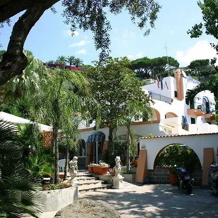酒店 Al Parco Forio di Ischia