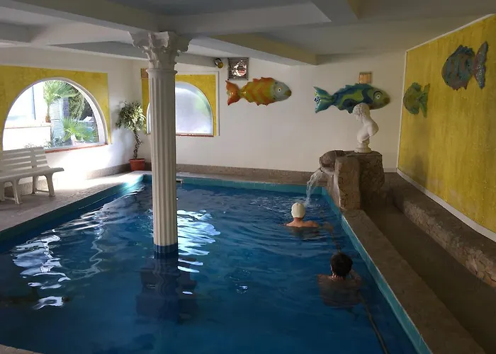 Al Parco Отель Форио