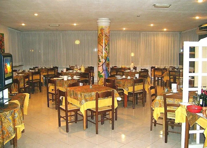 Al Parco Отель Форио